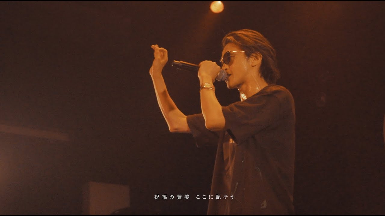 Hilcrhyme「友よ」Music Video