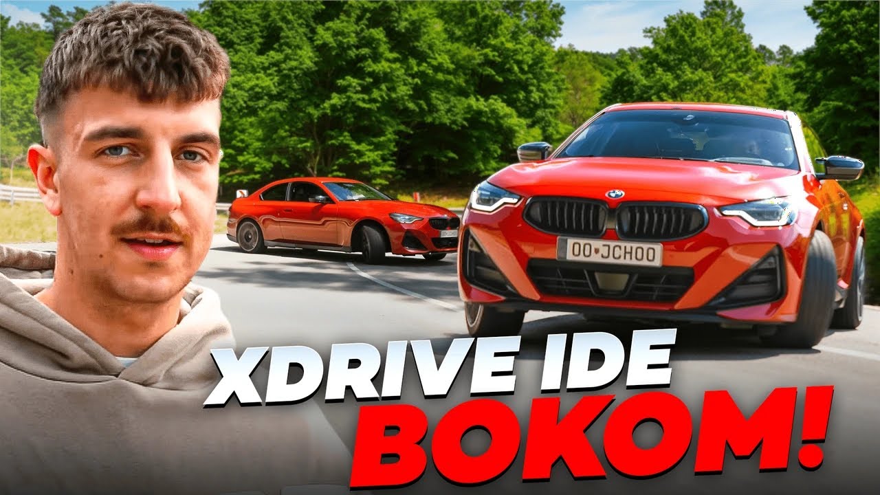 CAR VLOG 🏁 | XDRIVE NEJDE BOKOM???🔥