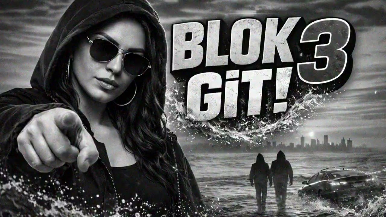 BLOK3 - GİT (AI Cover) | Yapay Zeka Versiyon