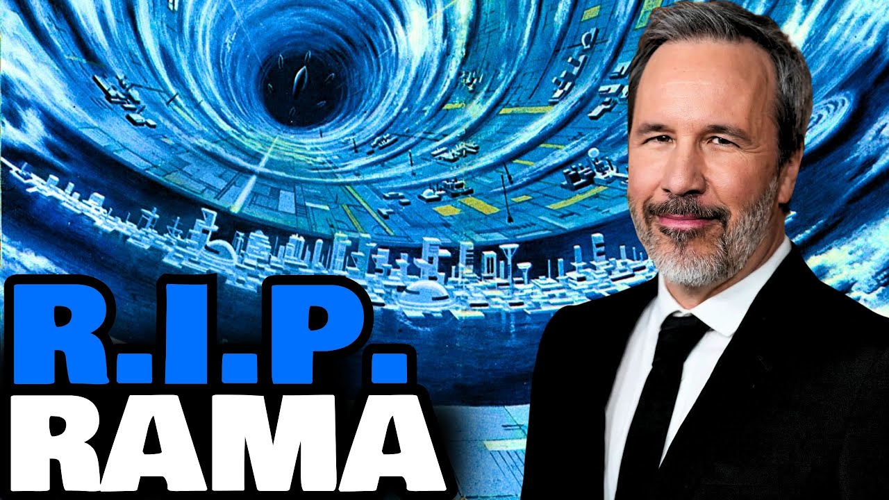 Villeneuve's Bond Era Begins | Rendezvous with Rama in Limbo?