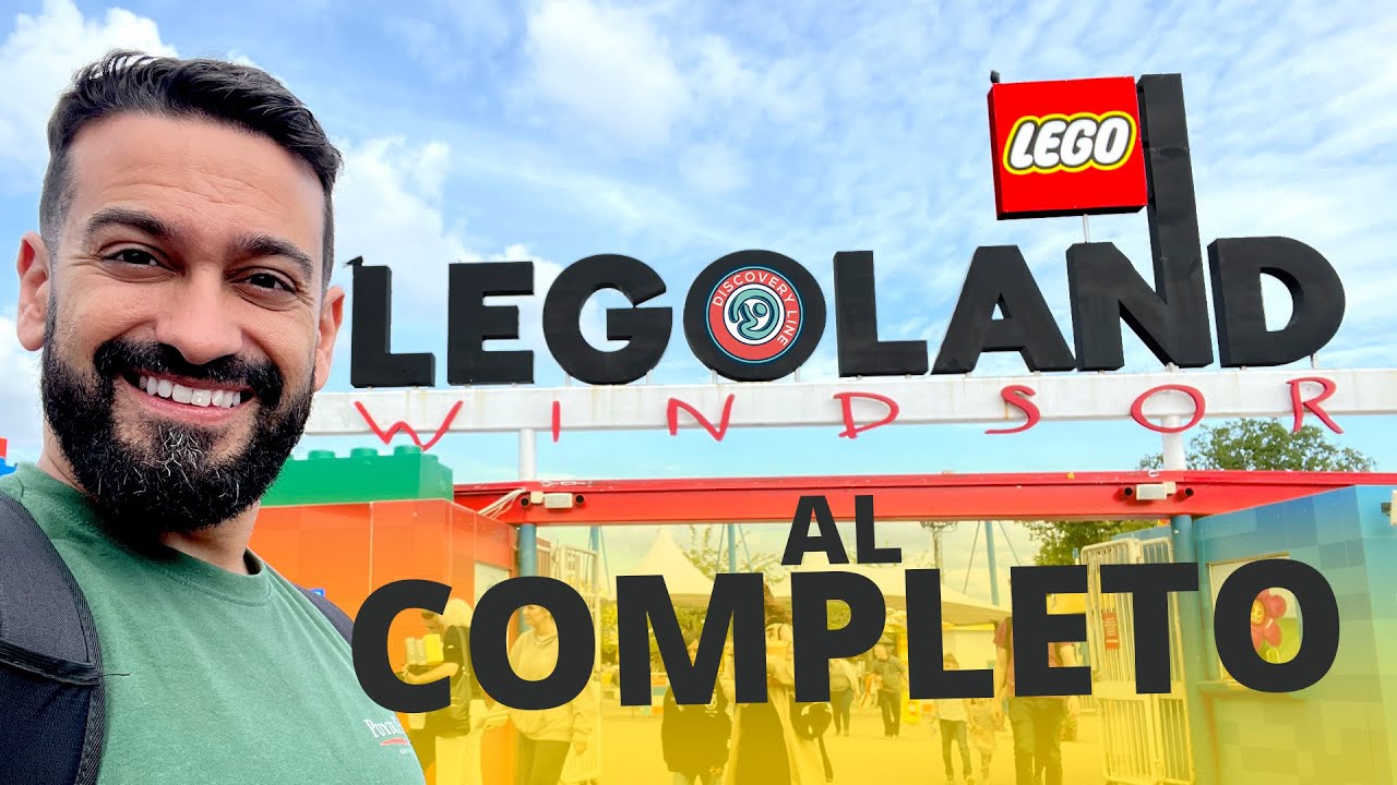 ¡Experimenta la Emoción de LEGOLAND Windsor en solo un Día!
