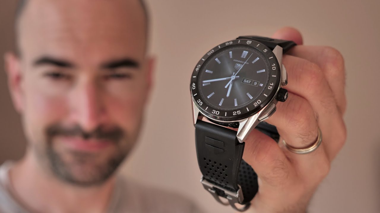Tag Heuer Connected (2020) Review | Stylish Swiss Smartwatch