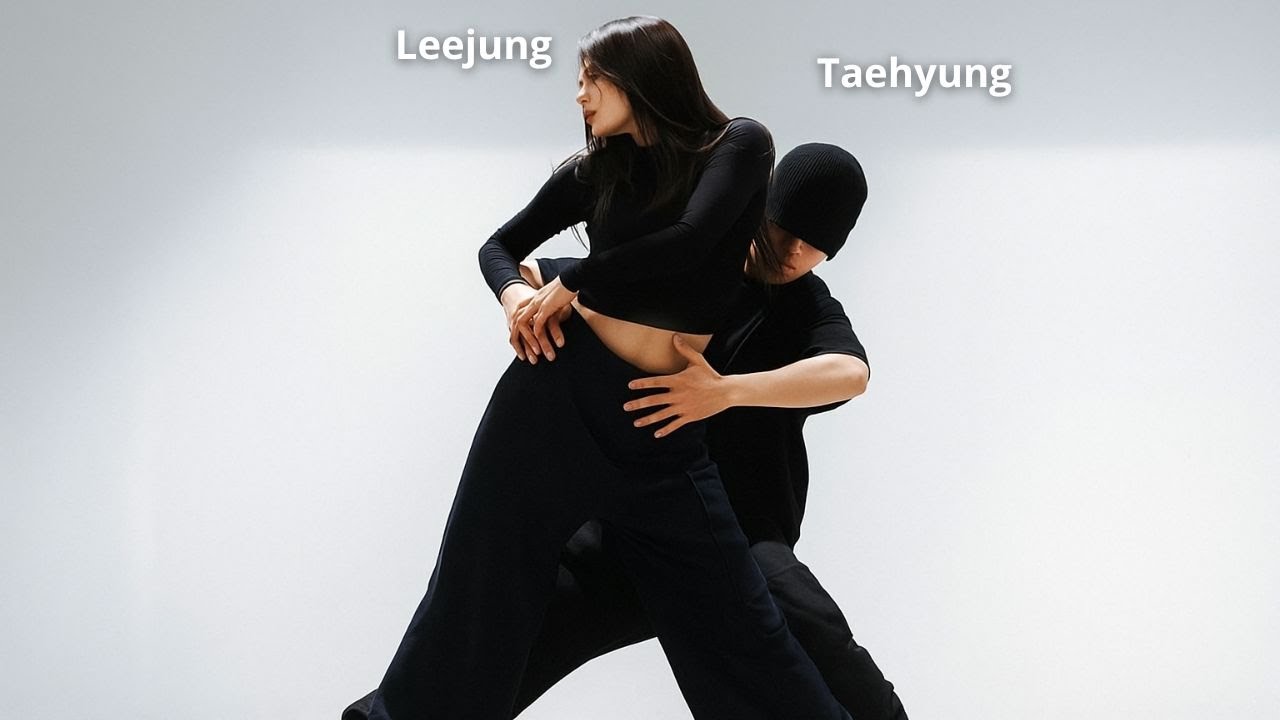 Fans in Shock After BTS’ V and Leejung Lee Release New Dance Video!