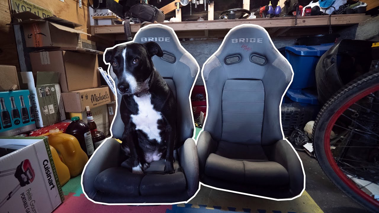 I bought Bride Stradia II Seats... Are they FAKE?