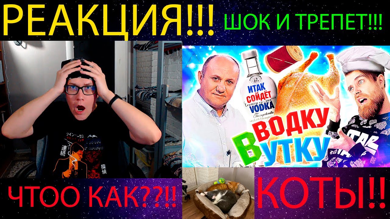 РЕАКЦИЯ НА Илья Лазерсон с водкой в утке против ДРУЖЕ - шок и стыд. 