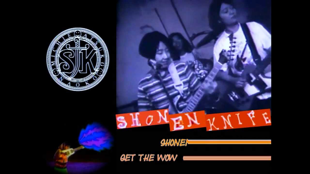 Shonen Knife - John Peel Sessions (Tribute to Shonen Knife with Videoshow)