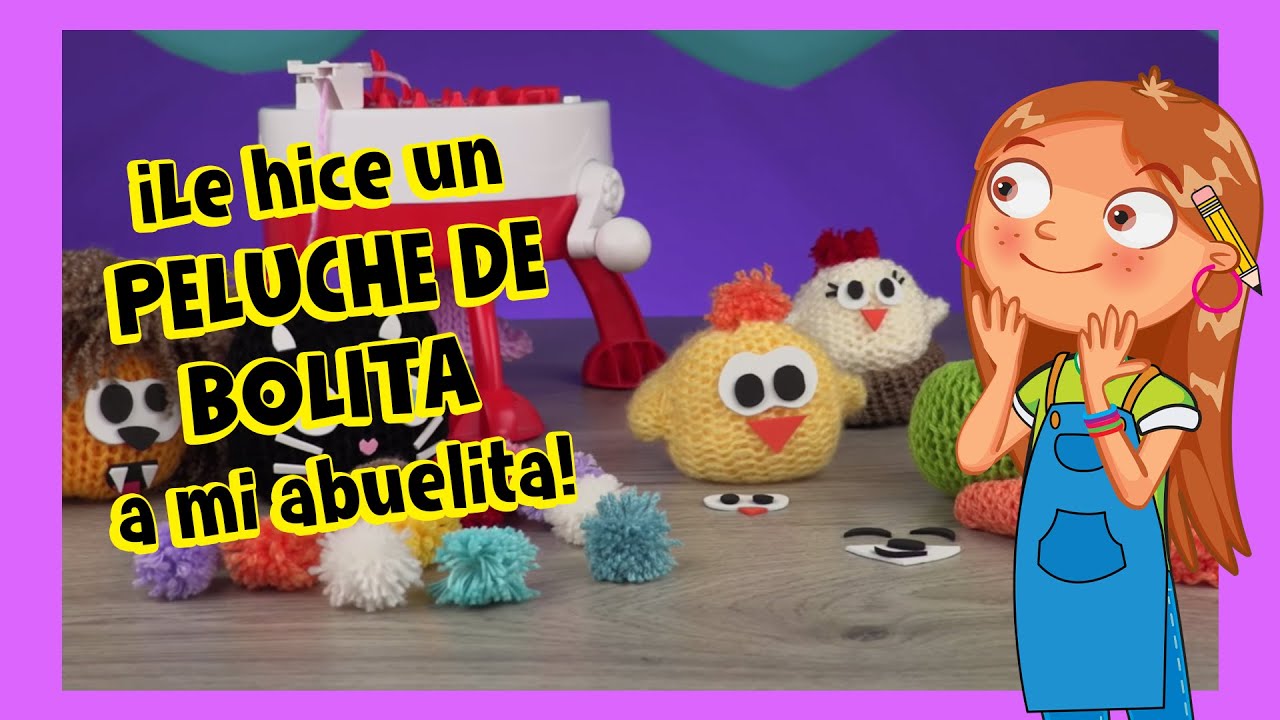 MÁQUINA DE TEJER VDMNL MI ALEGRÍA