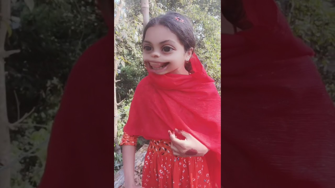 Bandhobir peski markha te jokhon jhor purbok biye dei ma...🌚🫣