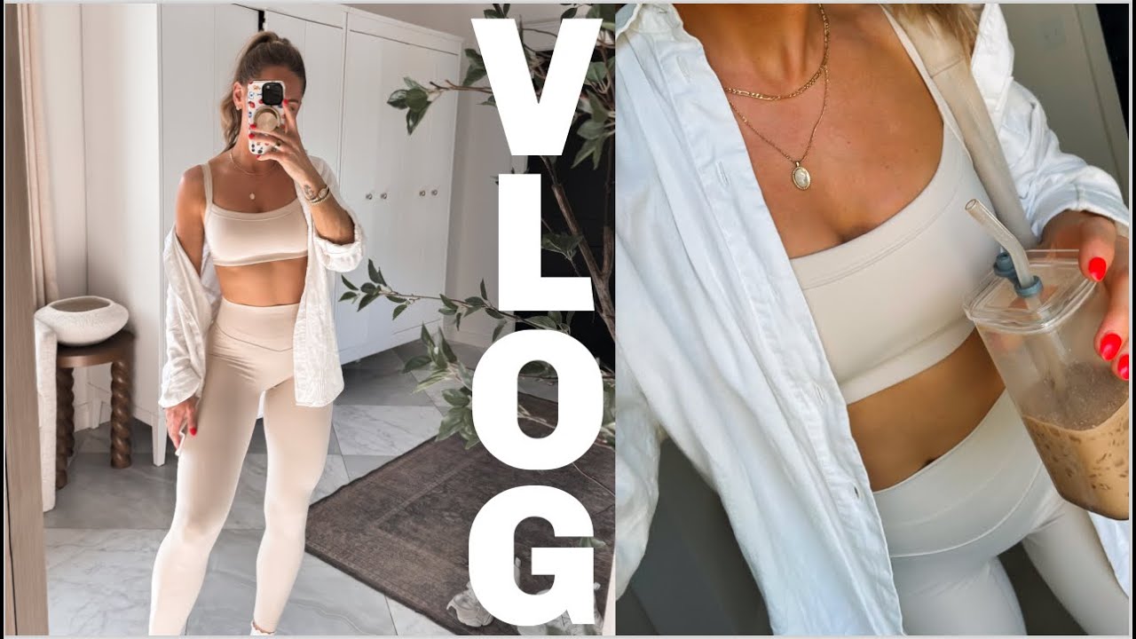 DITL VLOG | Self-Care, Home Updates + Amazon Unboxing