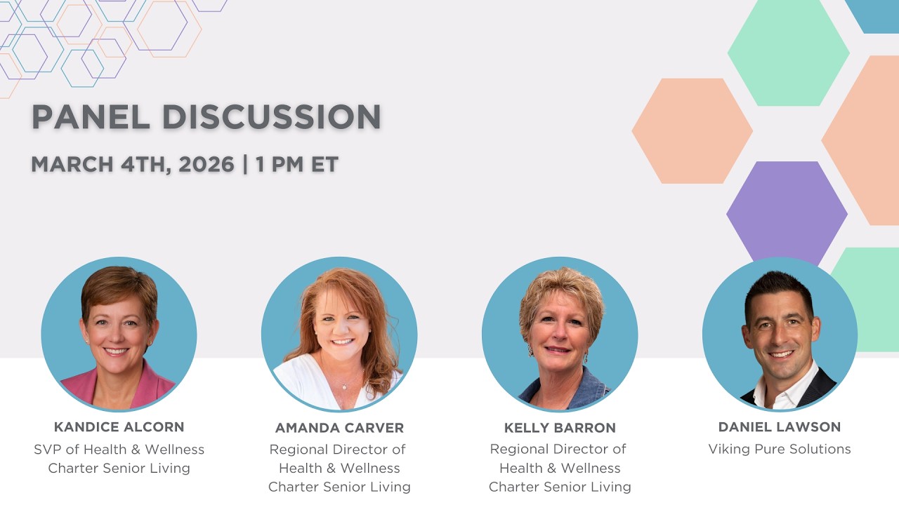 Team Is Everything: Making Culture Permanent at Charter Senior Living