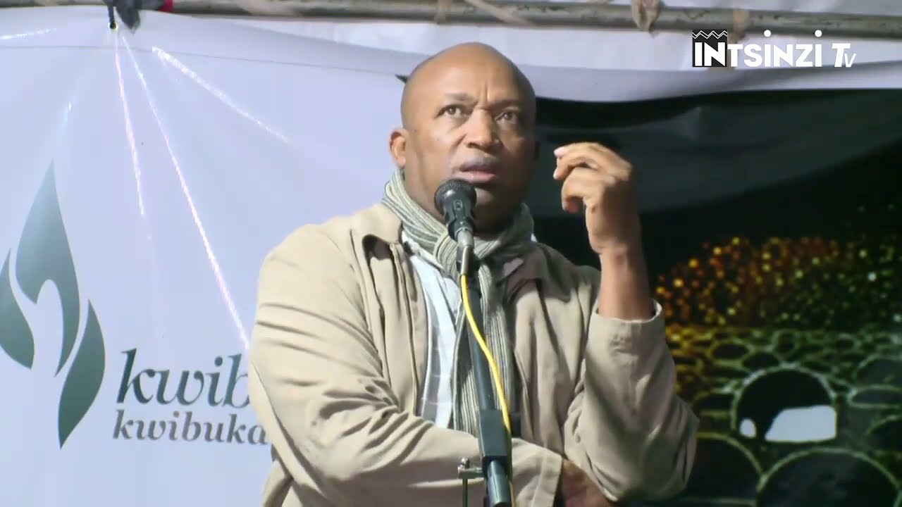MU MARIRA, Tom NDAHIRO yavuze ibyo yabonye Nyarubuye muri Jenoside  yakorewe Abatutsi