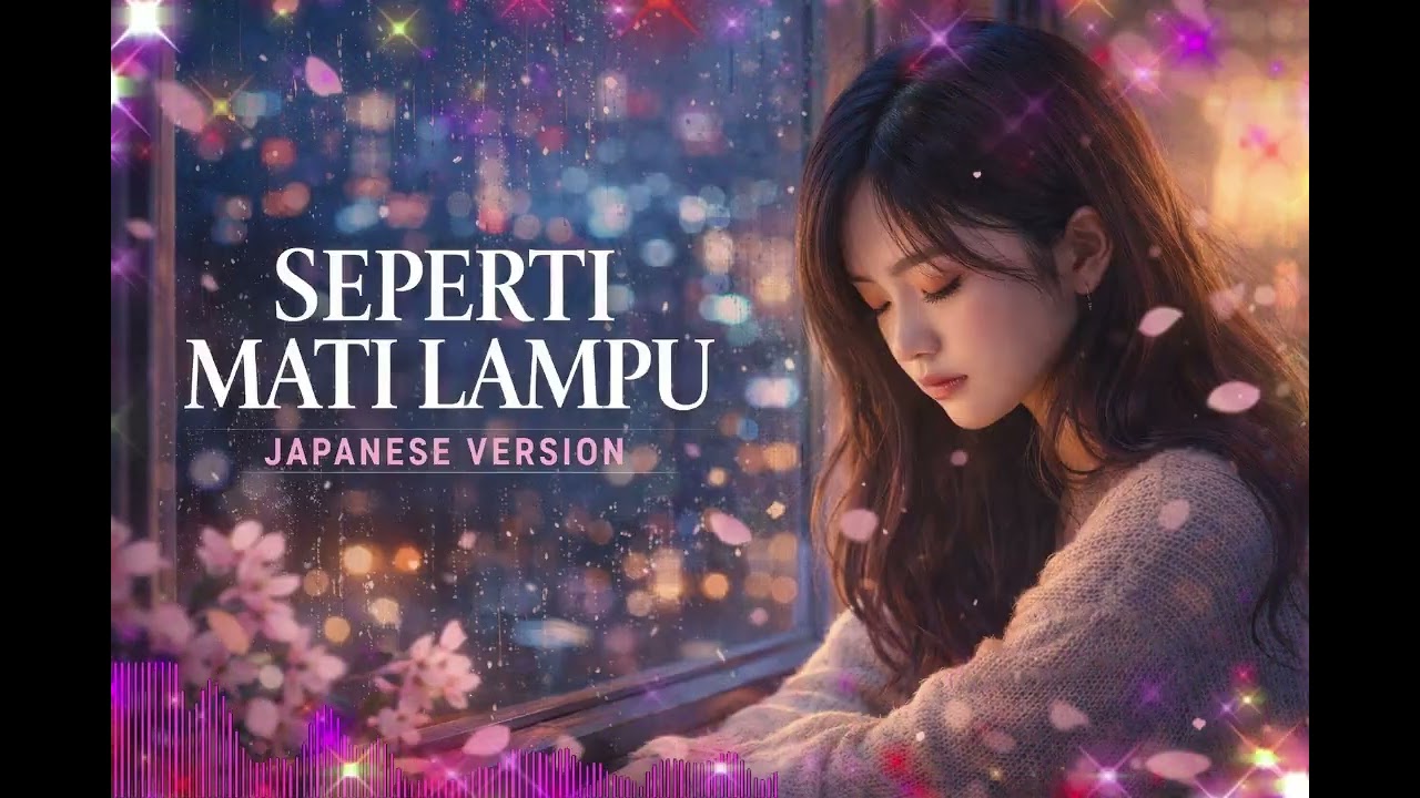 SEPERTI MATI LAMPU – JAPANESE VERSION