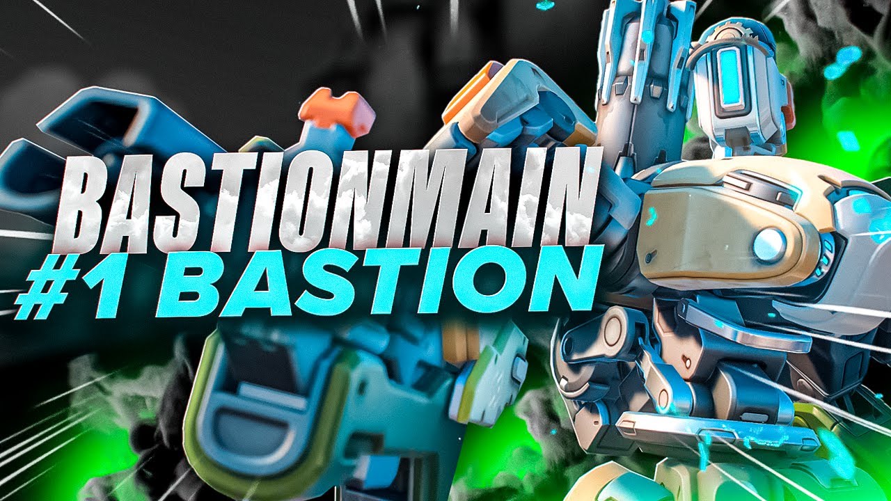What 3000+ Hours of Bastion Looks Like...