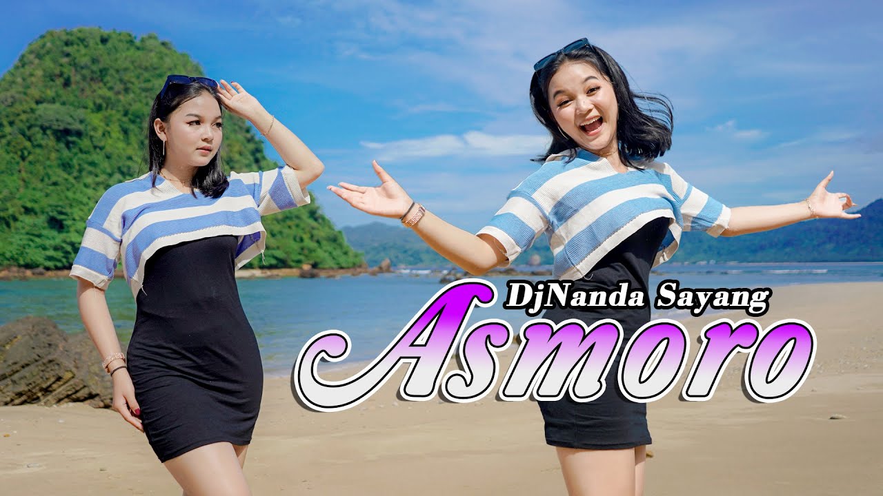 Dj ASMORO - Nanda Sayang   ||   REMIX FULLBASS JEDAG JEDUG