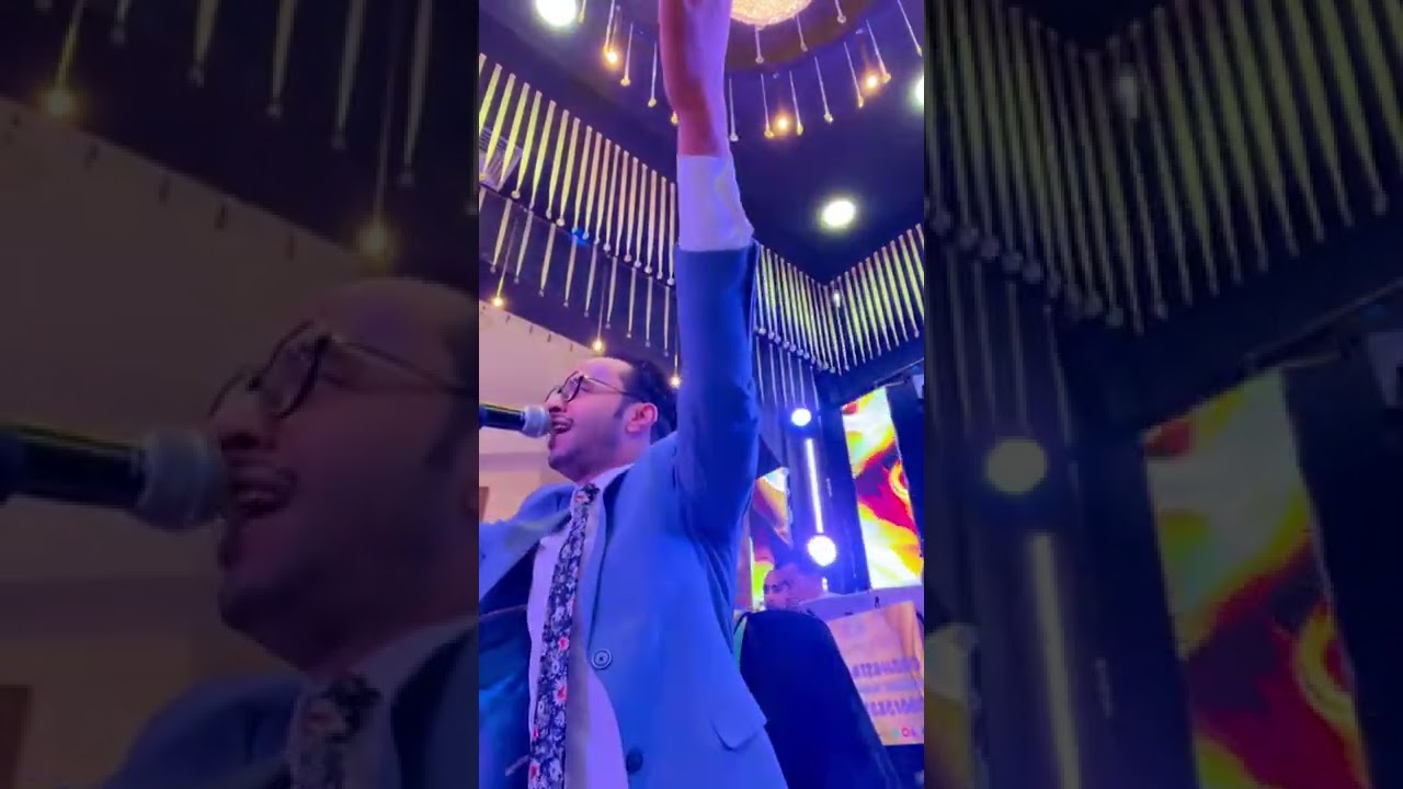 حفل حي مع الفنان يوسف وهبي