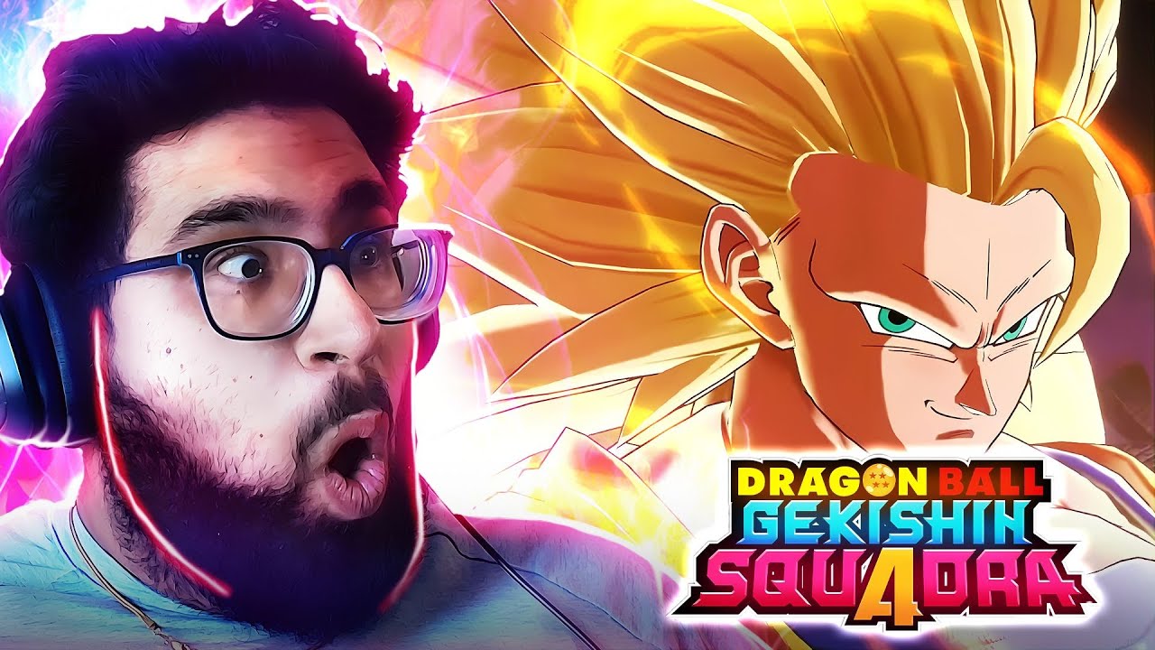 LIVE: Gekishin Squadra Season 1 RELEASE STREAM! 🚀 | Full Breakdown & Gameplay