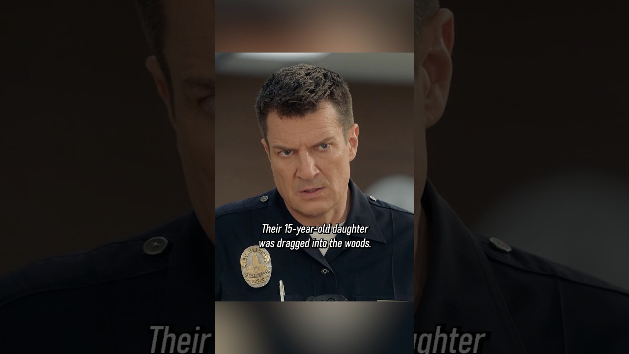 They arrested a homeless man... and uncovered a massive case 😳#therookie