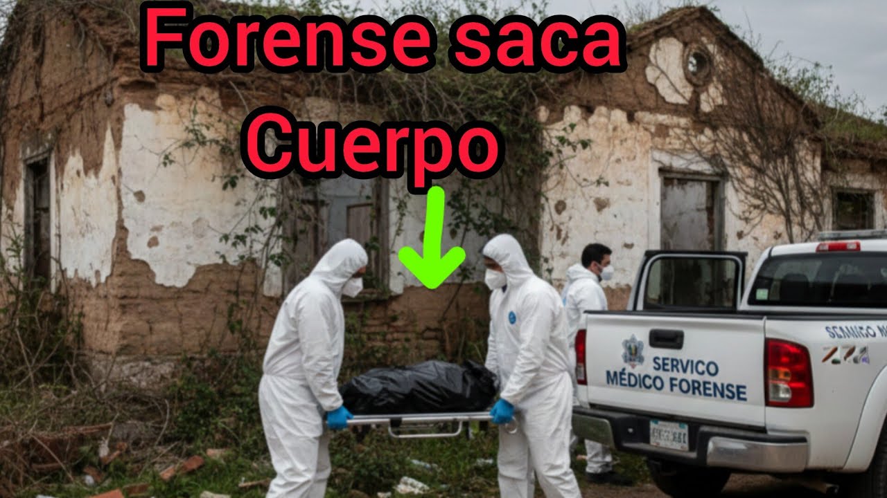 Encuentran probable cu3rp0