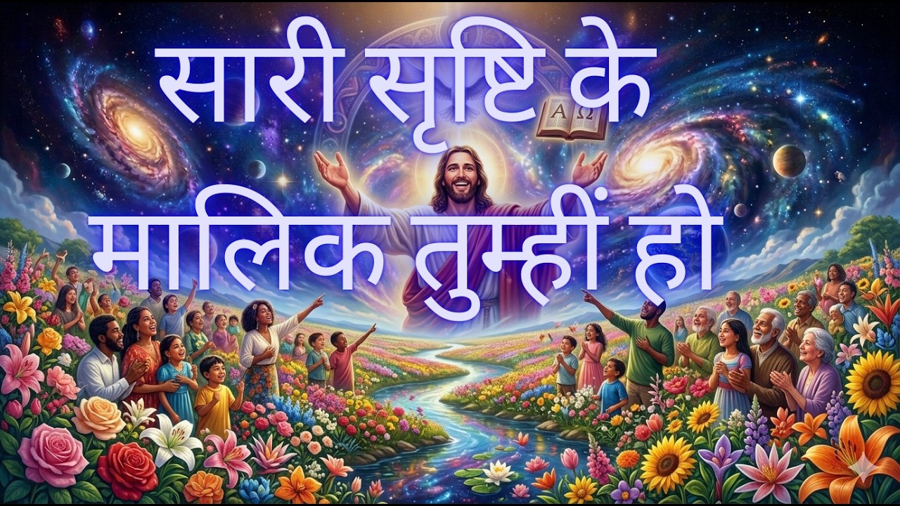 SARI SRISTI KE MALIK TUM HE HO ||  WORSHIP SONG || NEW VERSION 2026