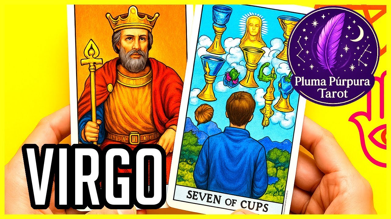 Virgo ☘️ Dios Te lo Entregará De Su Mano! Vivirás Algo Completamento Nuevo! ☘️ #Virgo