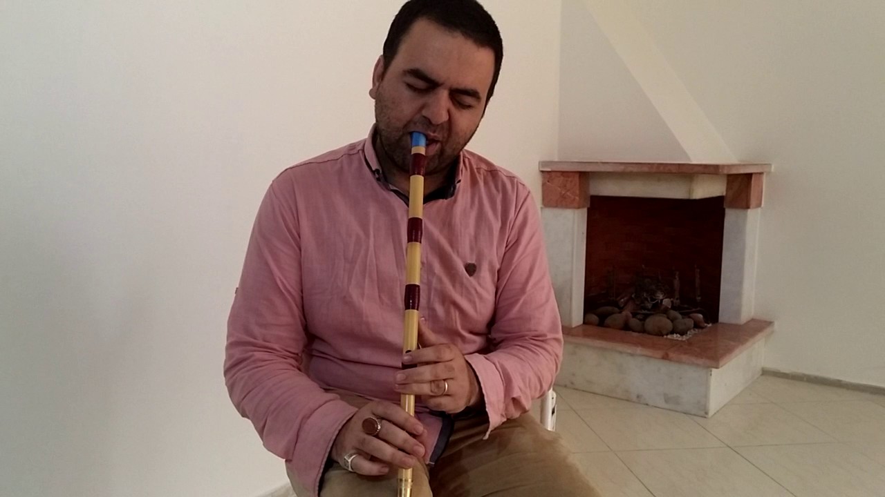 The sound of a flute you've never heard!