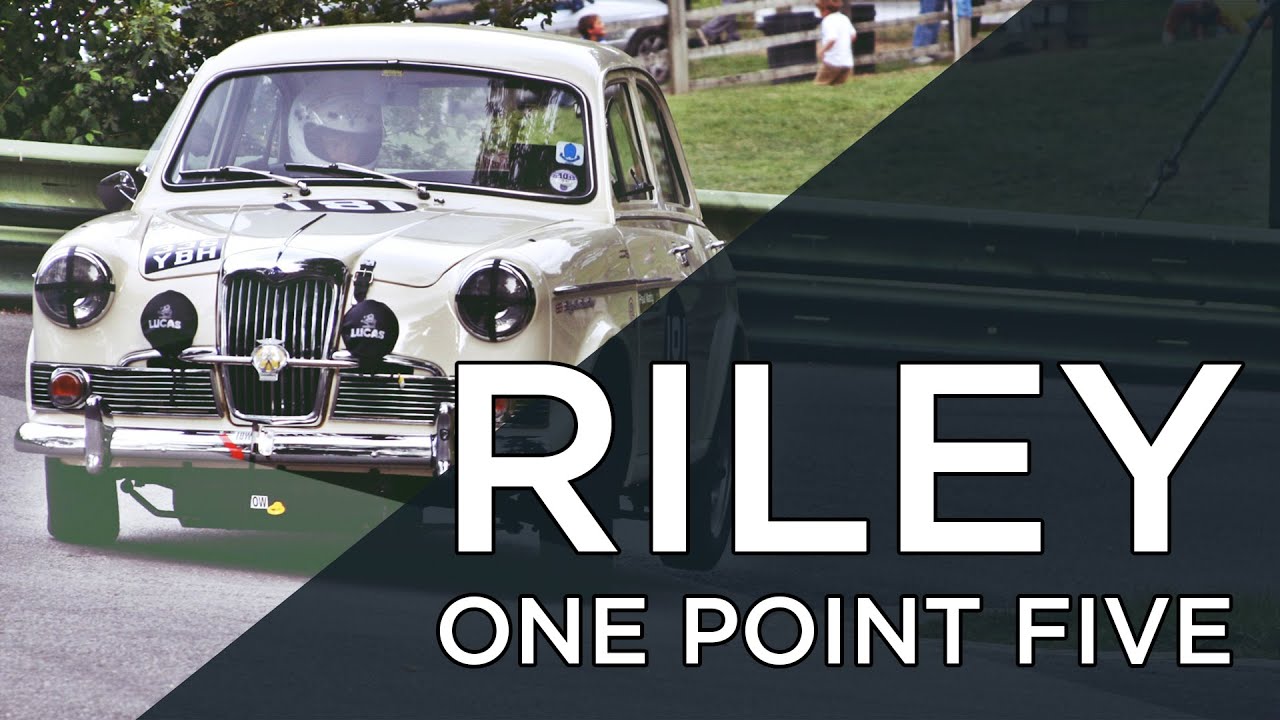 #2 RILEY One Point Five - mistrz Europy w rallycross!