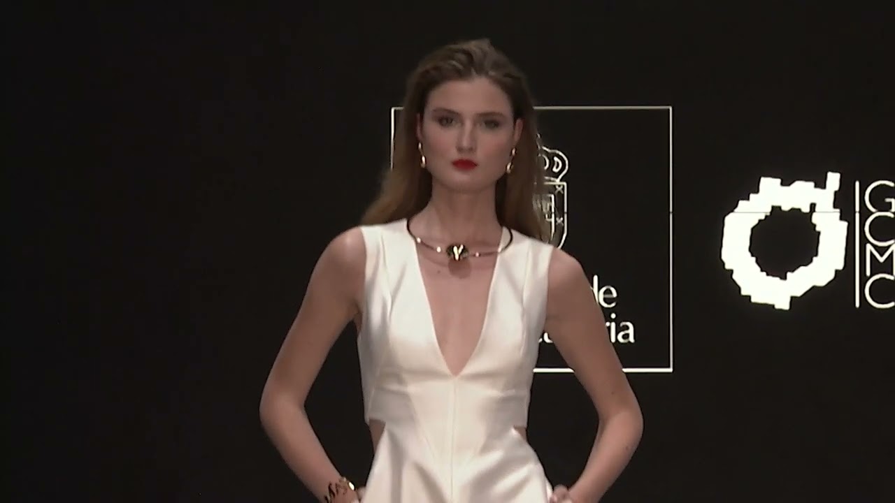 Abiti da sposa Pedro Palmas 2025, eleganza minimal