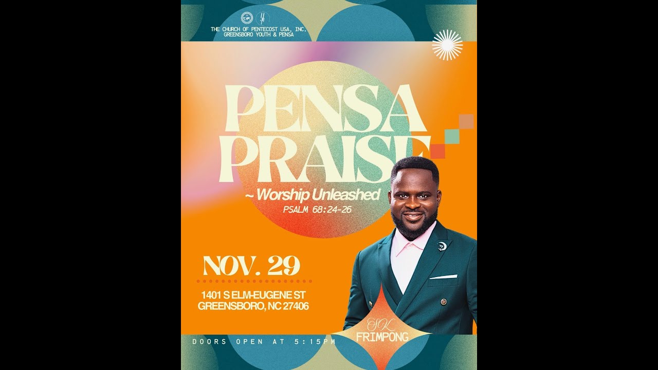Pensa Praise '25