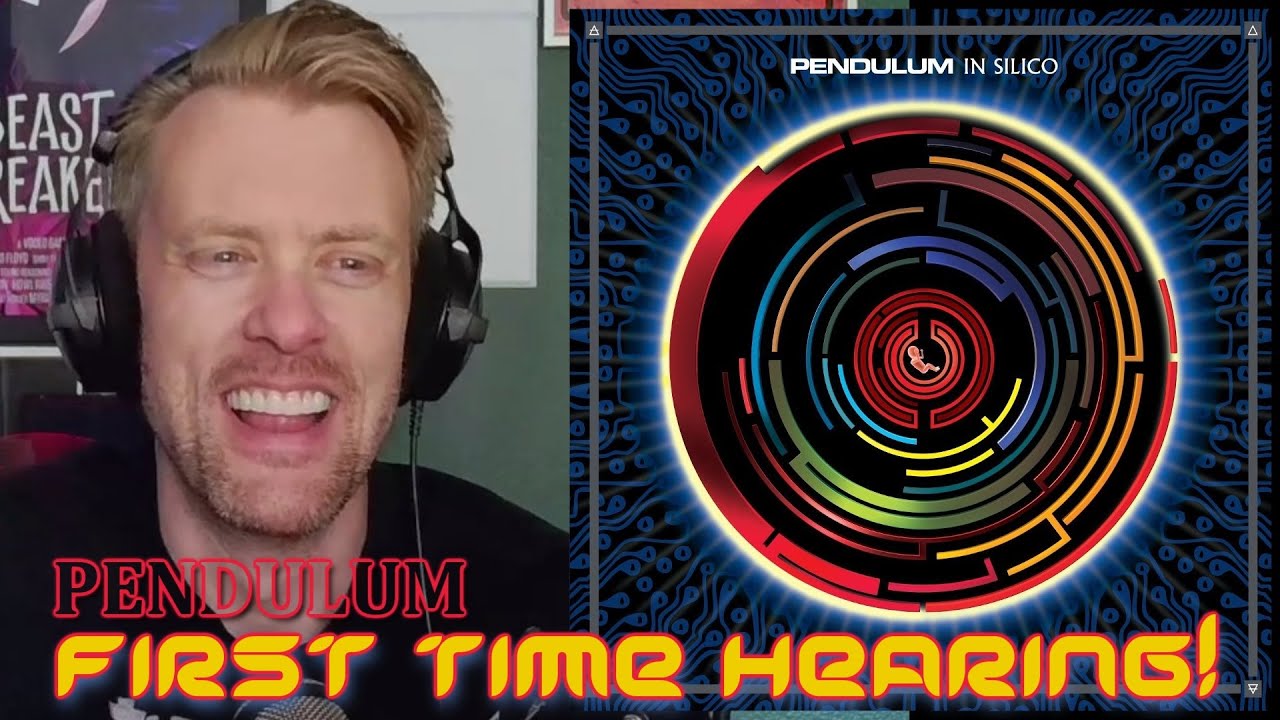 Audio Engineers React to In Silico by Pendulum!