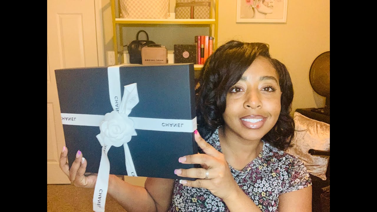 Chanel Classic Pouch Unboxing/ O case
