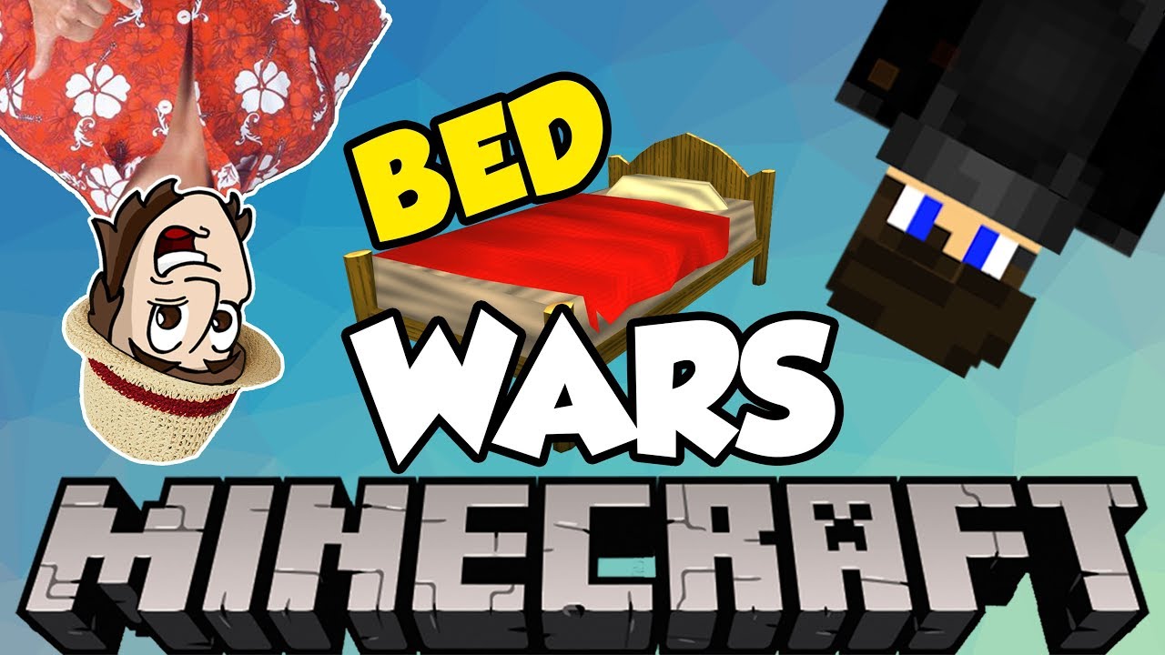 Znovu a lepšie! - Bed Wars /w Hejlovec