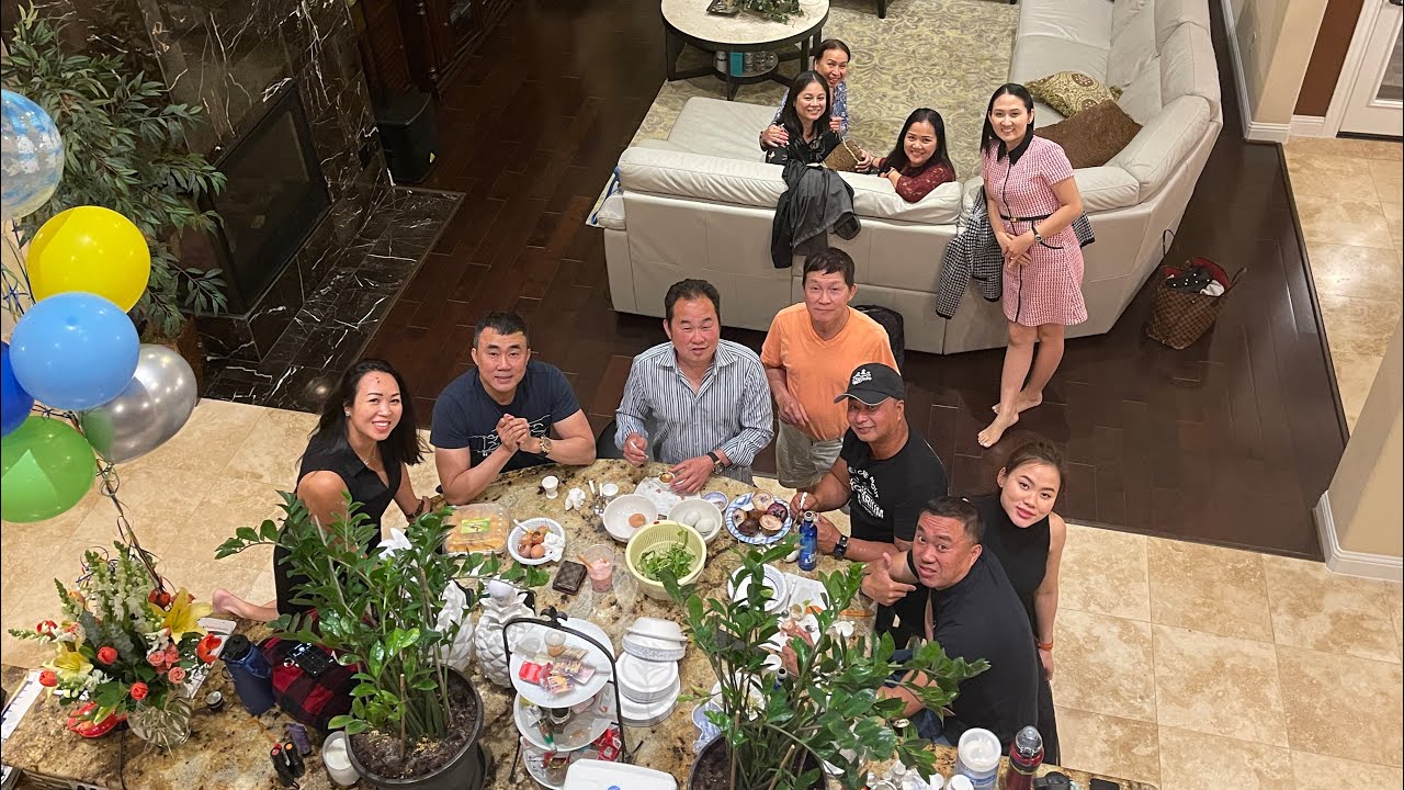 Tập 109: Houston Part 6. 
Trong Nhà Ngoài Tiệm.