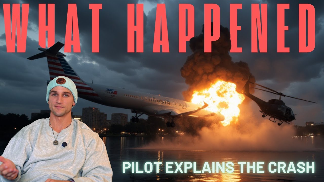 Pilot Explains Critical Mistake That Could Cause AA5342 to Crash