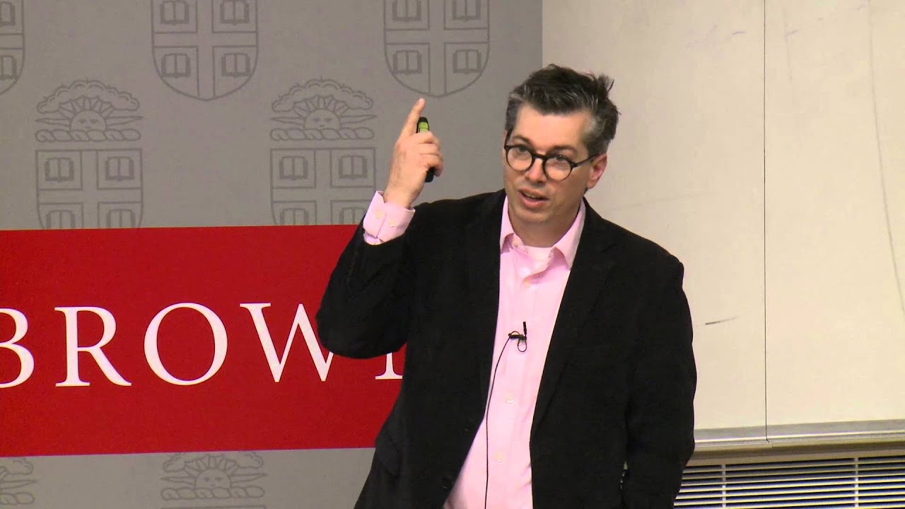 Inaugural Data Science Initiative Lecture, Chris Wiggins