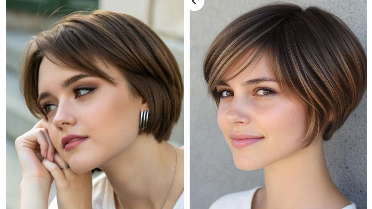 SHORT HAIR CUTS FOR WOMEN #2026&nbsp;pixie Haircut ideas