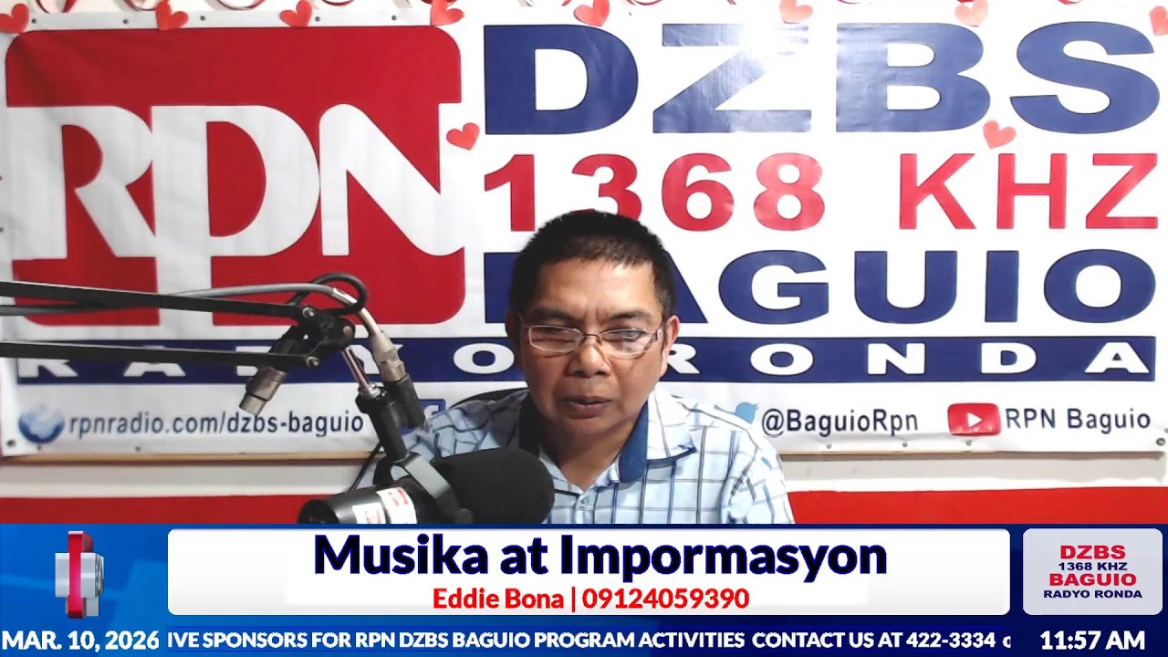 MUSIKA AT IMPORMASYON