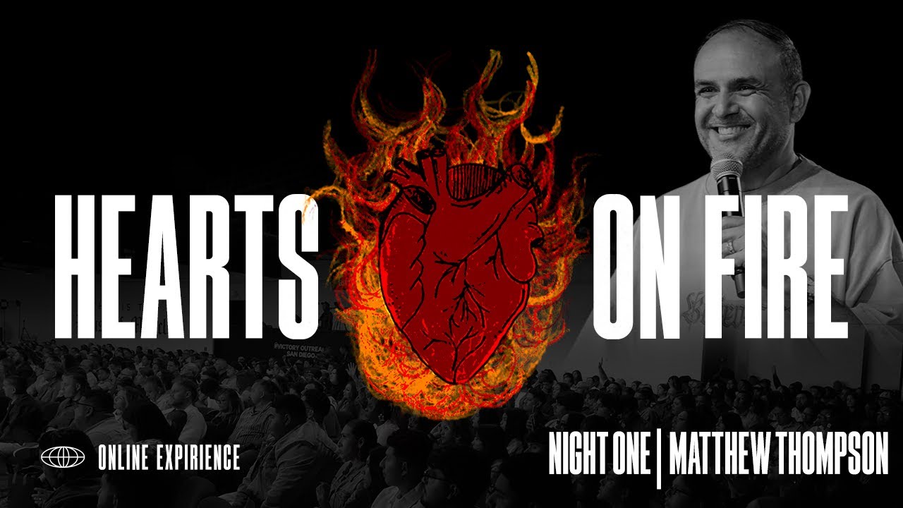 Hearts On Fire 2025| Night One | Philip Lacrue Jr.