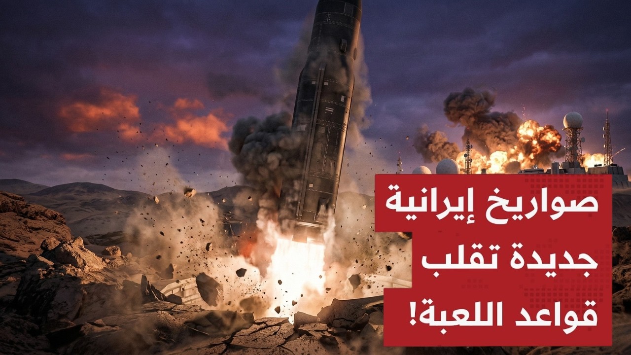 زلزال واشنطن: صـواريخ إيران تضـرب من 'العدم'.. وانهيـار تاريخي في دبي!