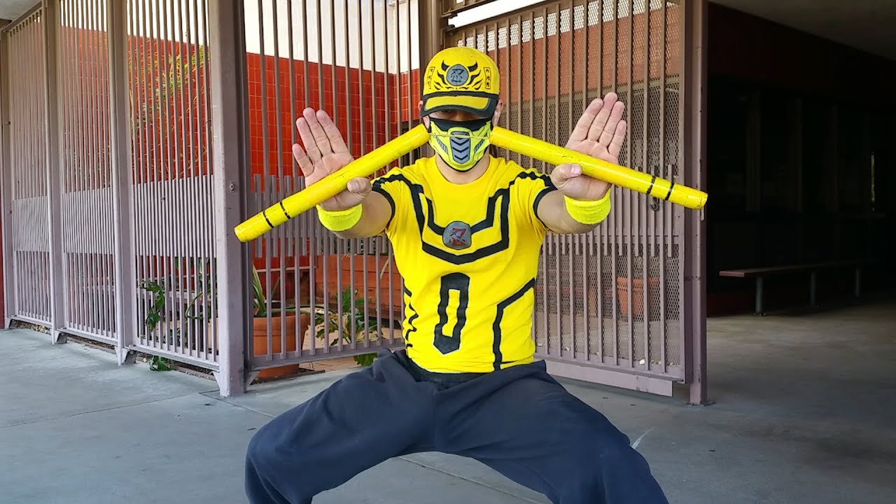 Nunchaku Freestyle