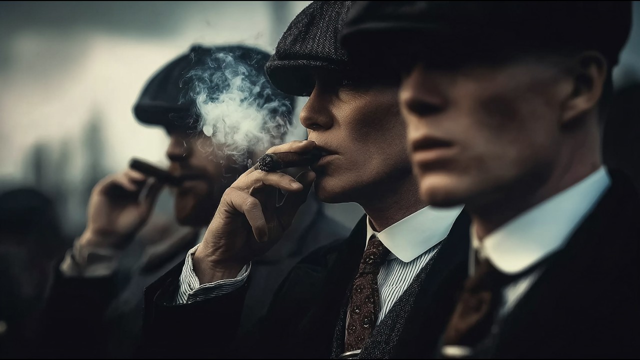 Playlist for Men Who Don’t Need to Prove Anything | Gentleman Dark Blues
