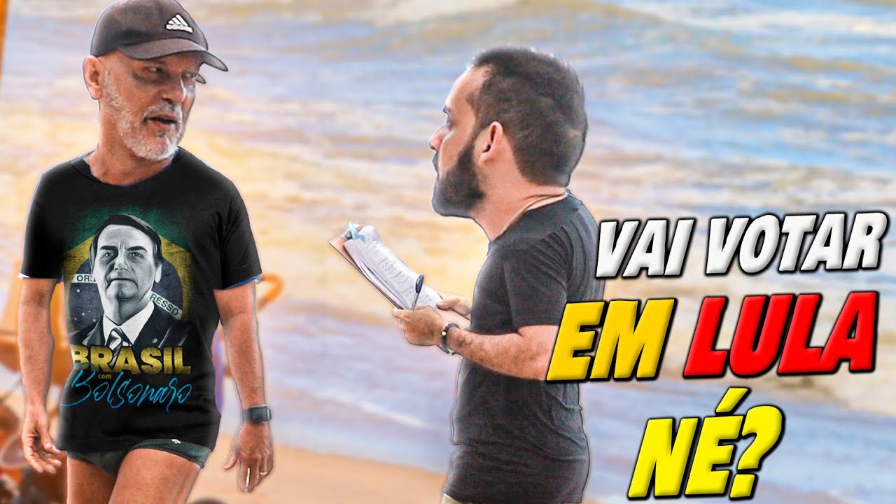 PEGADINHA : MANIPILANDO PESQUISA ELE1TORAL PARA PRESIDENTE