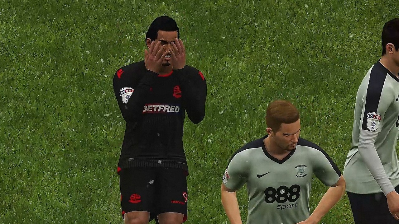 (PES 2019) - S1 F13: Balboa's Missed Chances!!