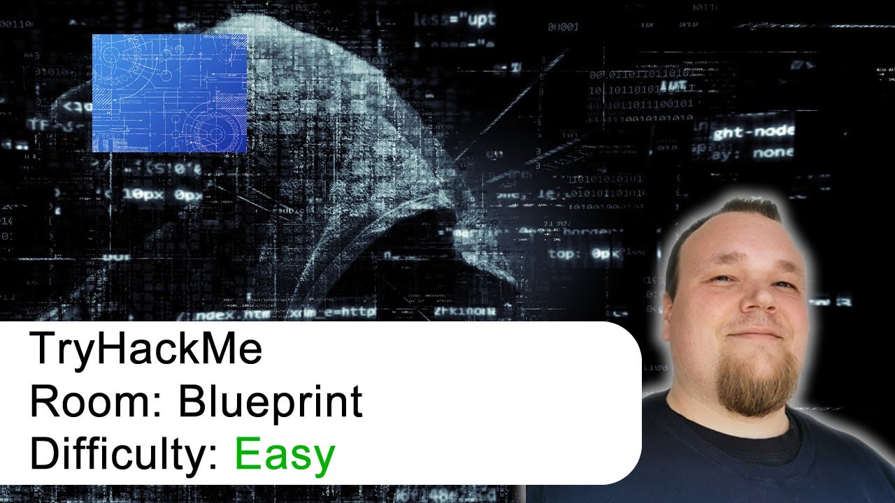 TryHackMe! Room: Blueprint - walkthrough