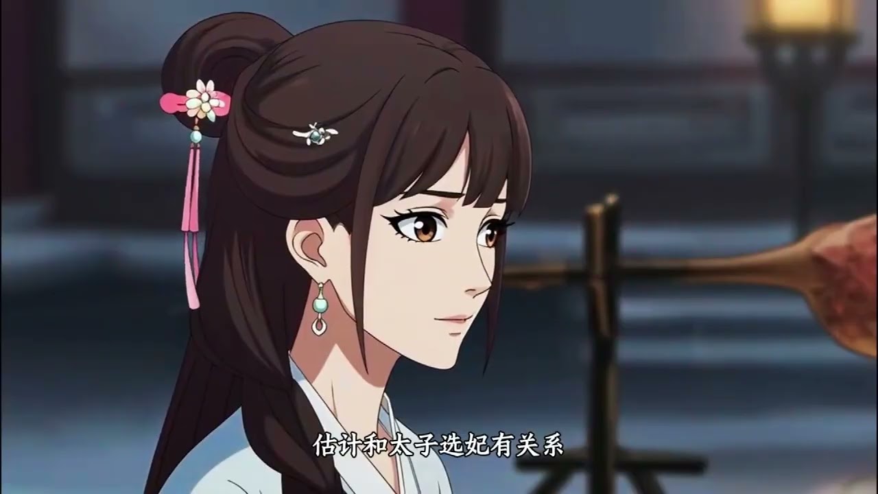 《寒玉为凰》靖远侯府养女苏清漪，因酷似太子白月光沈若薇，成为太子妃热门人选。她周旋于痴心太子、高傲白月光与野心养父之间，凭智谋与演技步步为营。是心甘情愿做替身，还是另有图谋?#小茉推文
