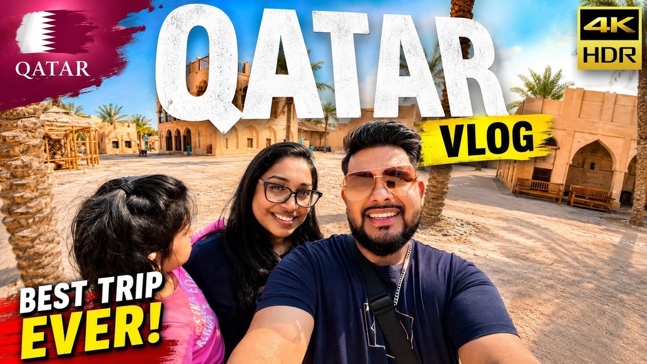 Inside the National Museum of Qatar – What Did We Discover?
