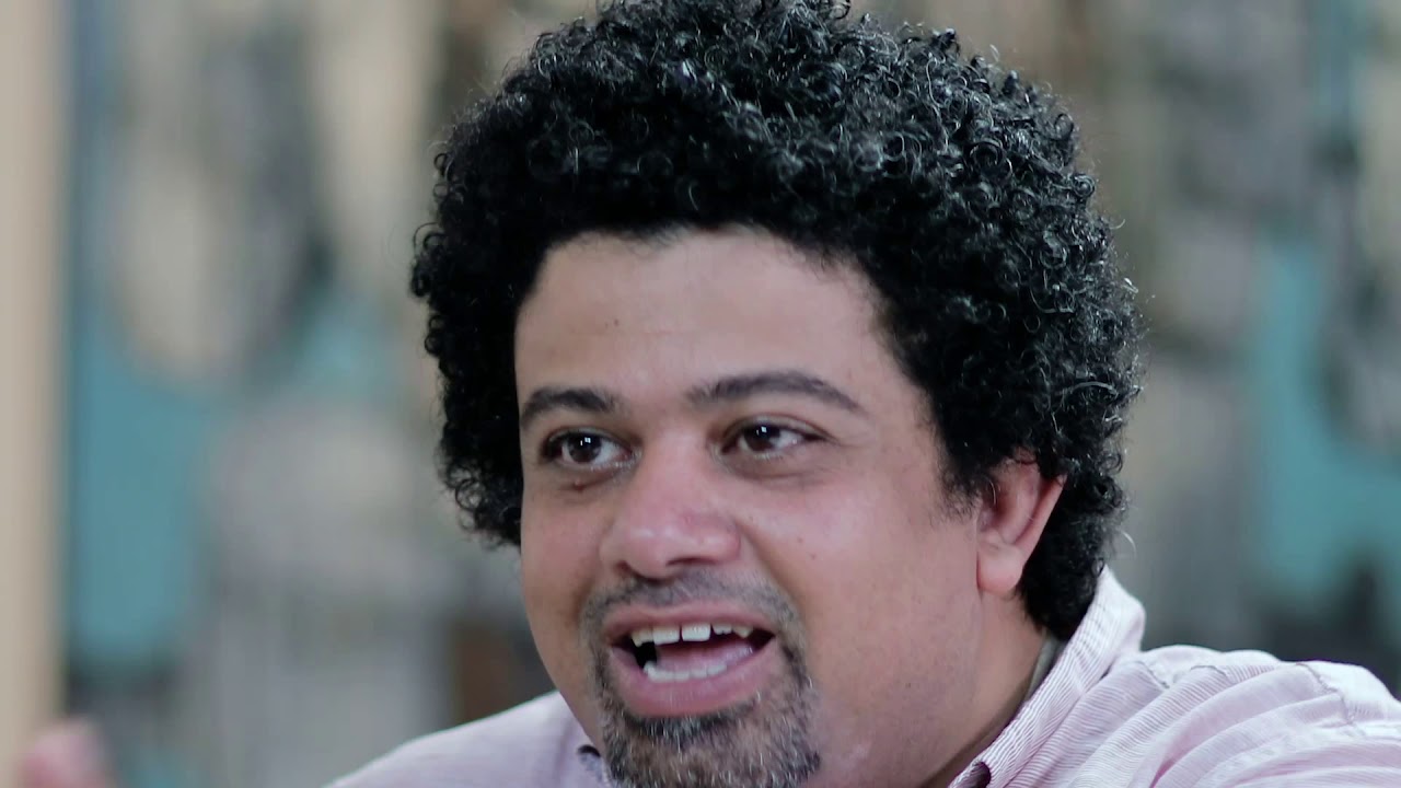 أحمد عبدالله : المخرج محتاج جيش عشان يشتغل | نقطتين وخط