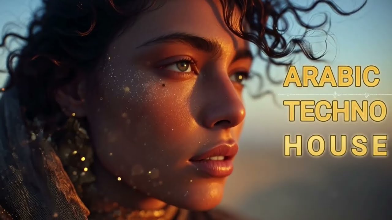 Arabic Deep House Techno 2026🔥 Best Arabic EDM & Tech House Mix