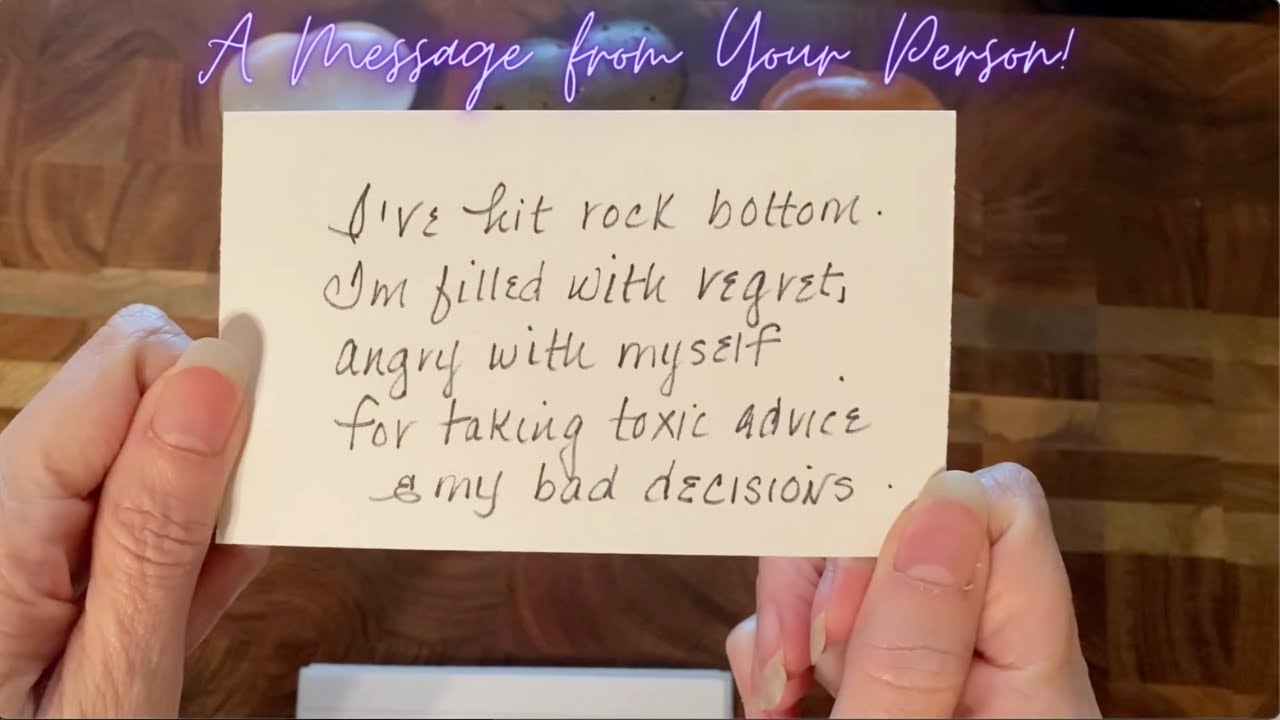 THIS PERSON'S CONFESSION MAY SURPRISE YOU! 💞 [CHANNELED LOVE MESSAGE] 💖 #lovereading #lovemessages
