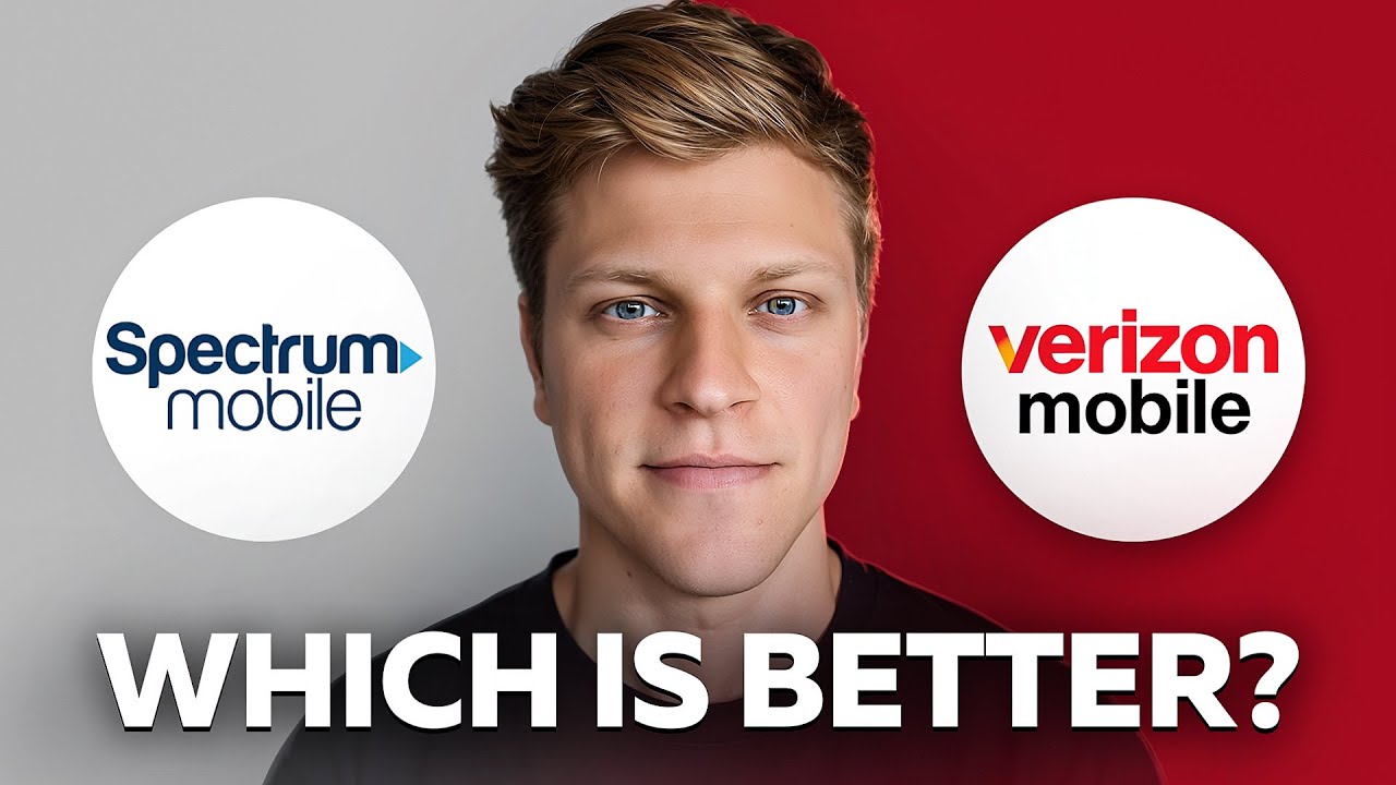 Spectrum Mobile против Verizon: что лучше? (2025)