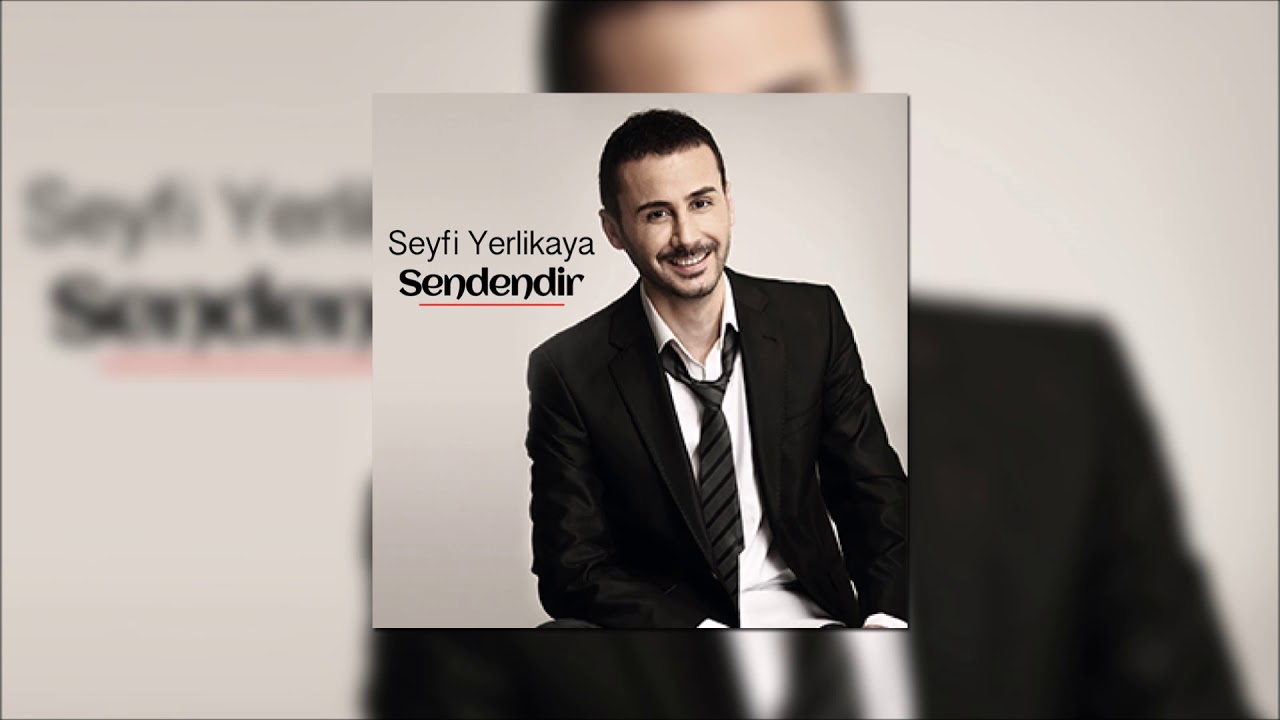 Seyfi Yerlikaya - Seni Düşünürüm